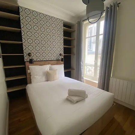 Nouveau - Emplacement Ideal Pour 6p Appartamento Parigi