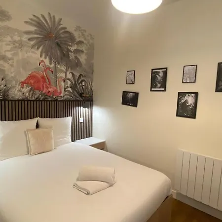 Nouveau - Emplacement Ideal Pour 6p Parigi