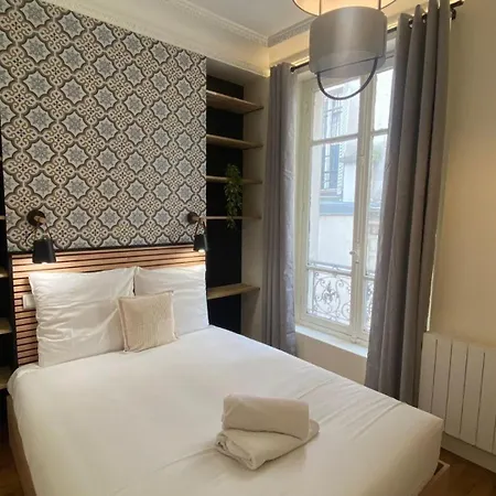 Nouveau - Emplacement Ideal Pour 6p Parigi