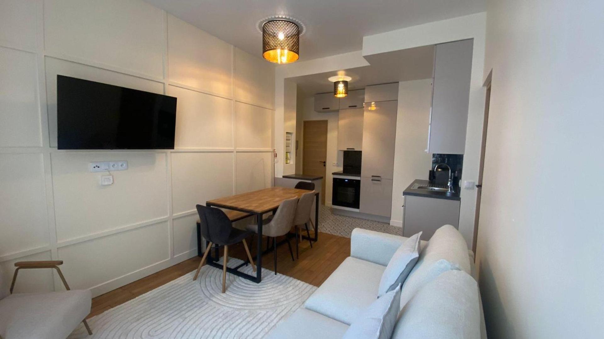 Appartamento Nouveau - Emplacement Ideal Pour 6p